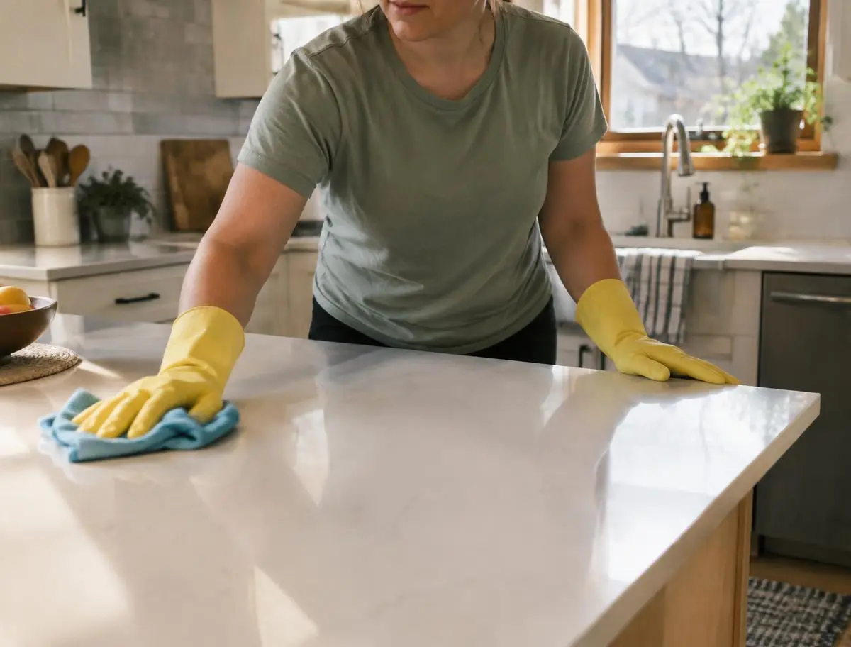 Standard Home Cleaning by Incasumac in Dickinson, ND