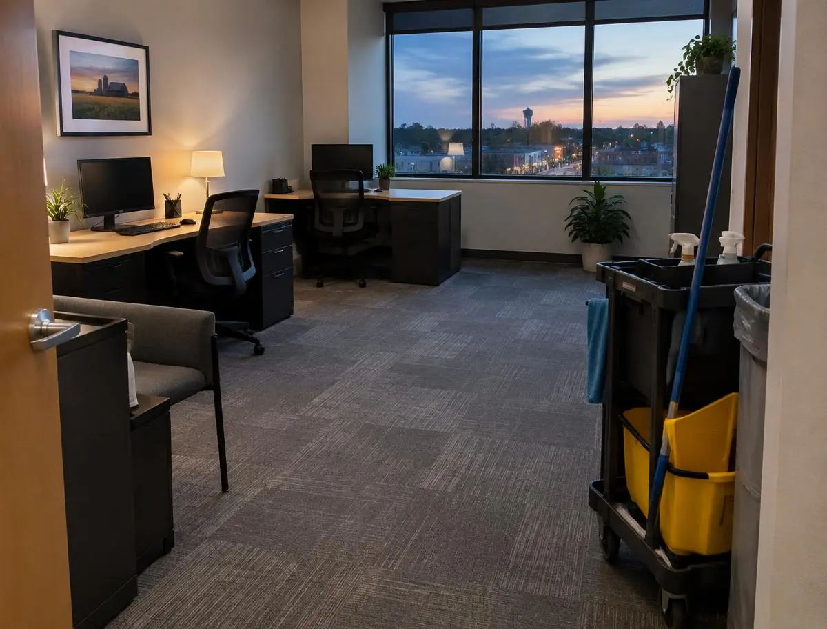 Office Cleaning by Incasumac in Dickinson, ND