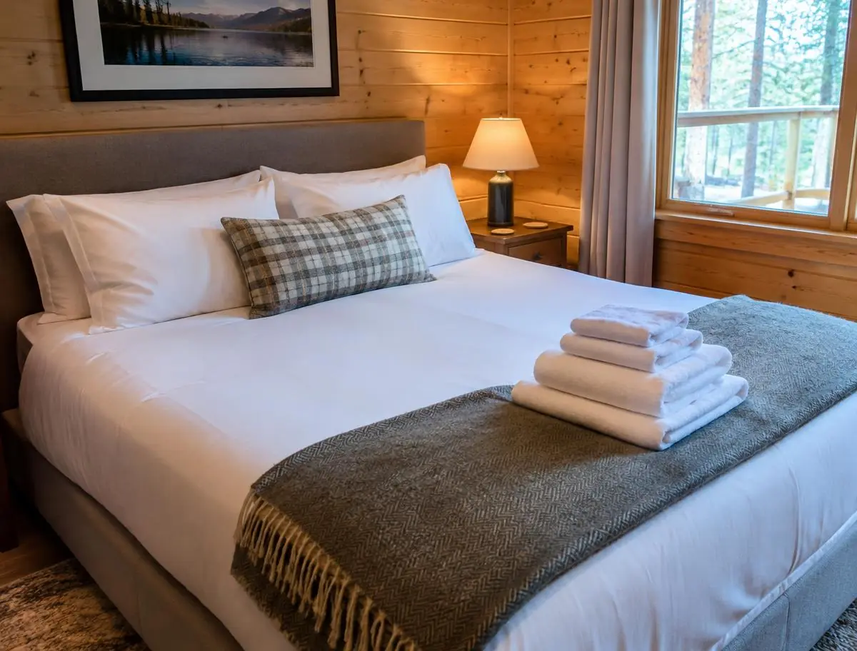 Vacation Rental Turnovers by Incasumac in Dickinson, ND
