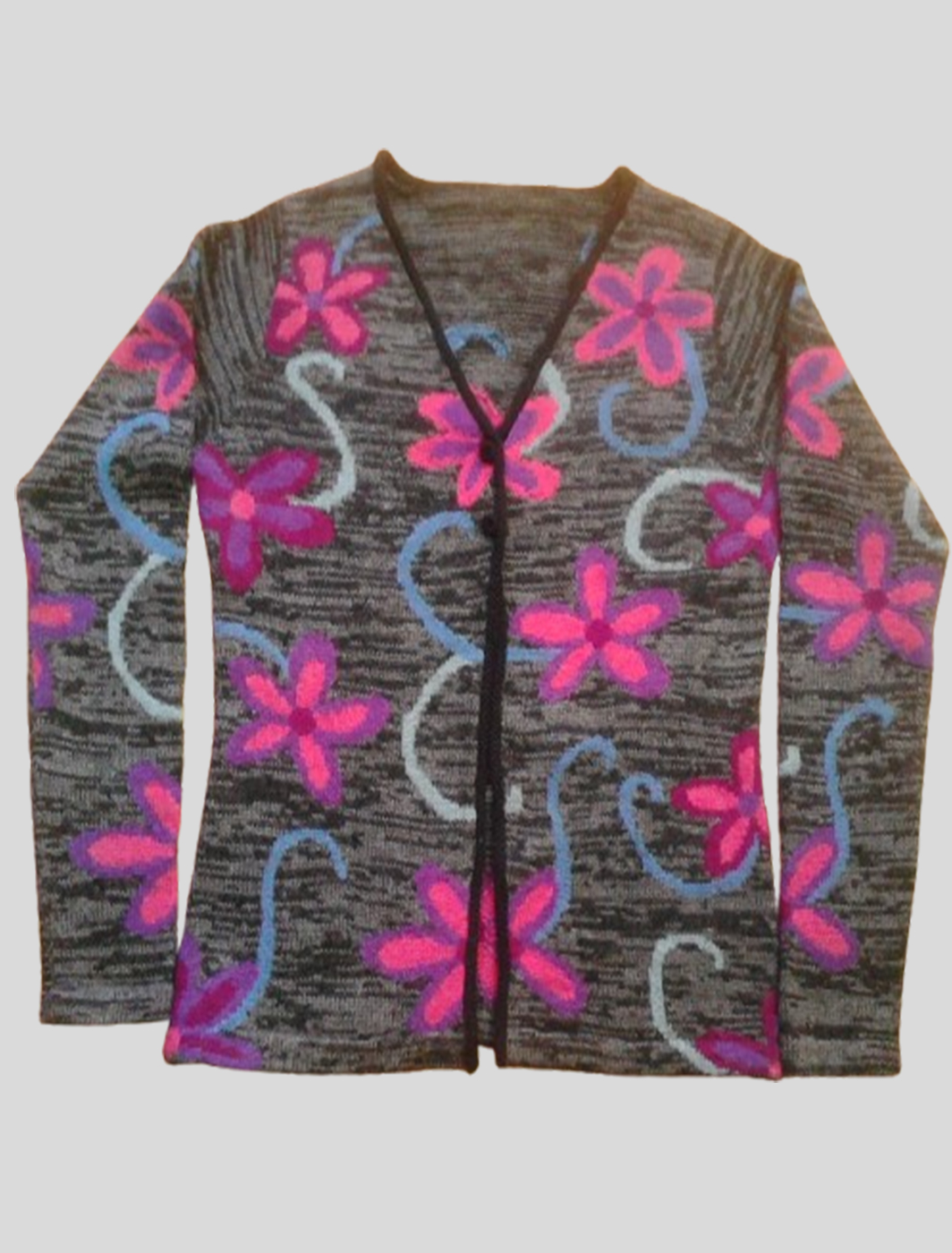 Saco flores