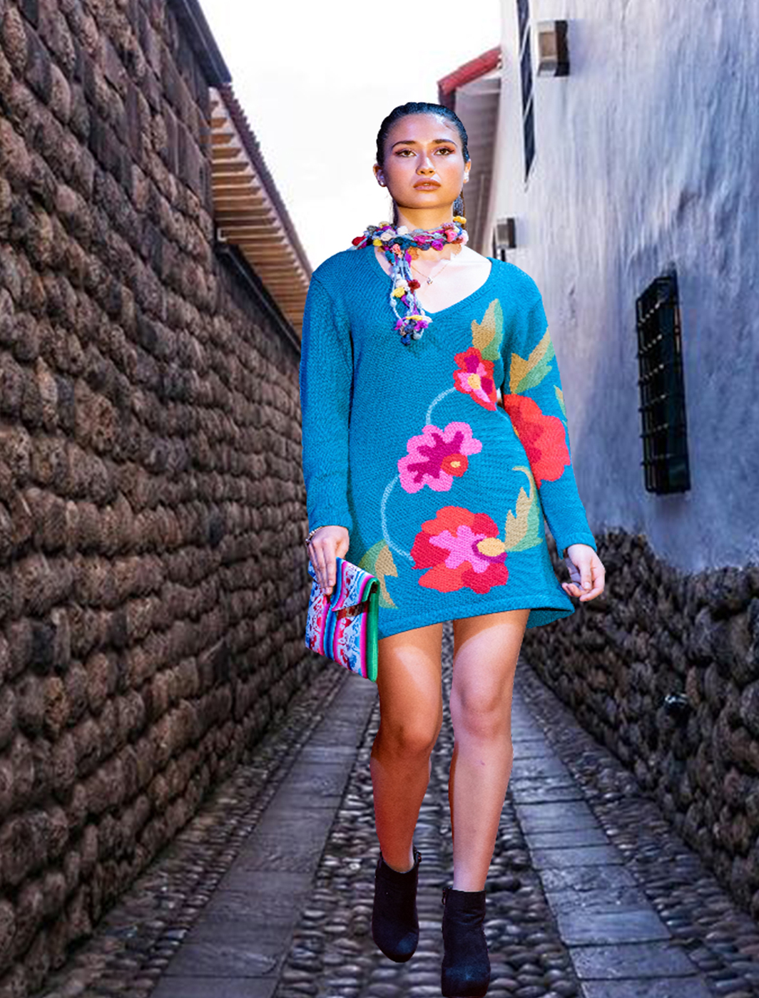 Vestido sandia